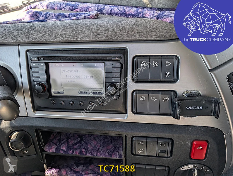 Тягач DAF 480