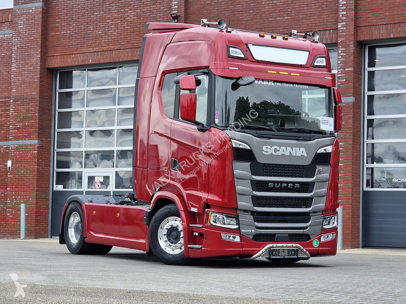 Тягач Scania S500 NGS Highline 4x2 - New...