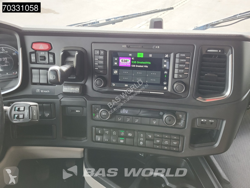 جرار Scania R500 R 6X2 WB315! Retarder N-Truck...
