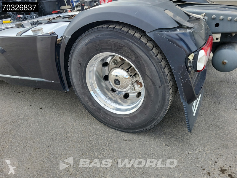 جرار DAF 510 4X2 Retarder SSC 2x Tanks...