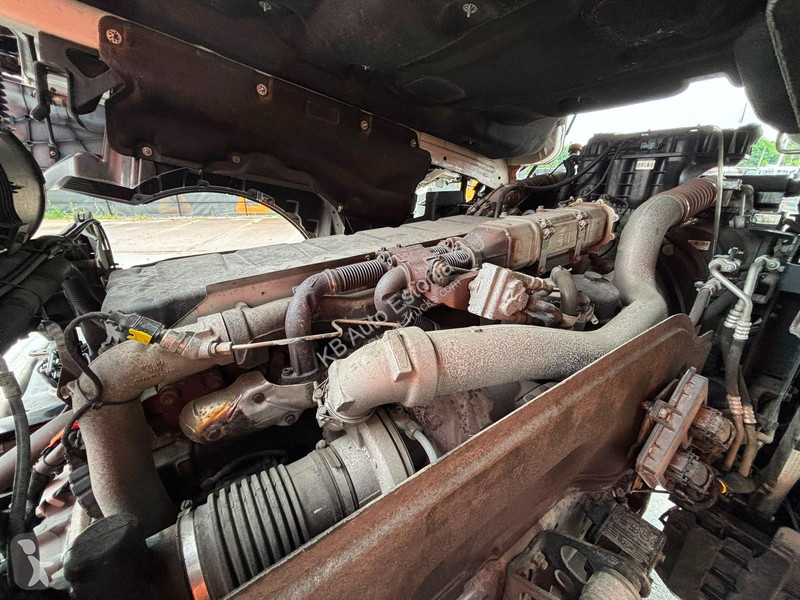 جرار MAN 28.520 6x2 GX CAB / INTARDER / DOUBLE...
