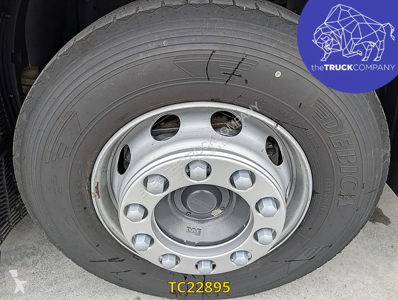 Cabeza tractora DAF XG