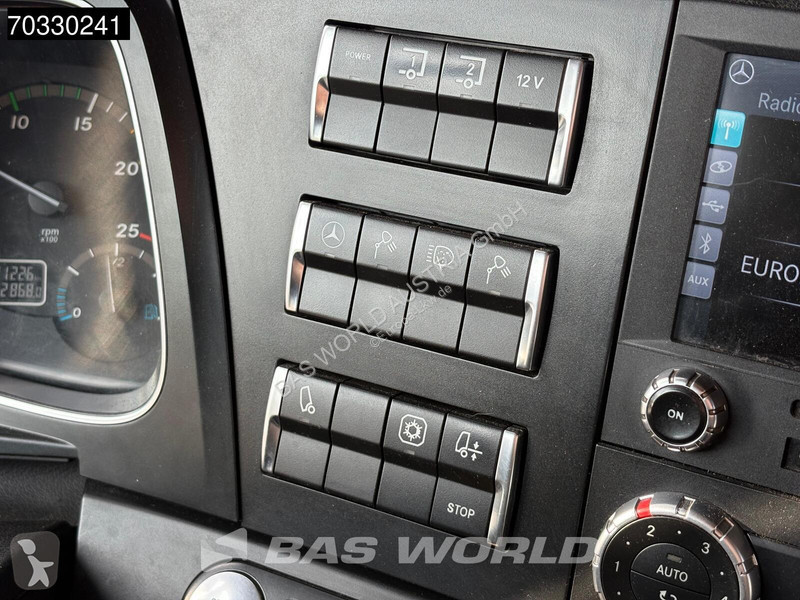 Traktor Mercedes 2551 6X2 GigaSpace Retarder...