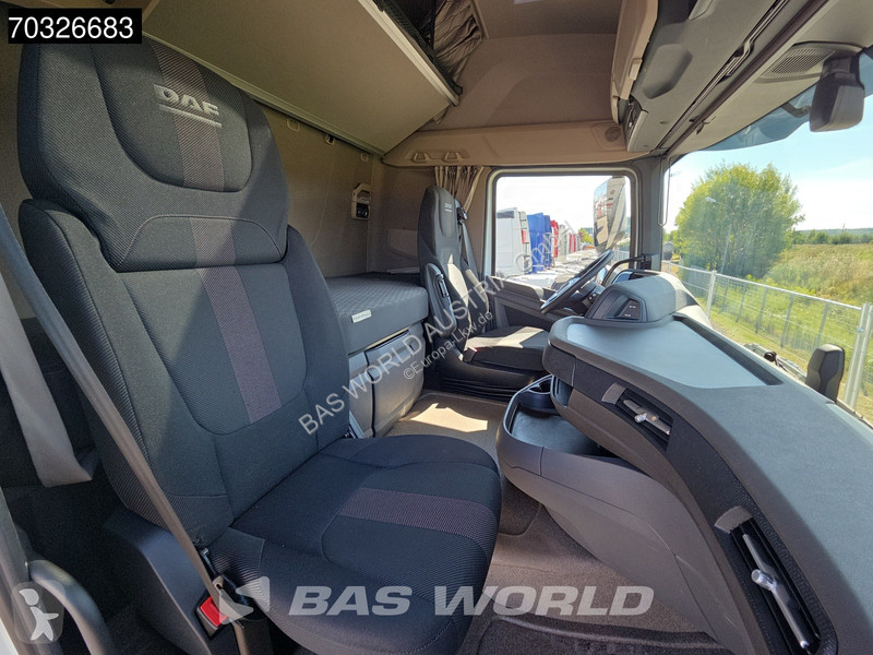 جرار DAF XF  NXF 4X2 2x Tanks ACC
