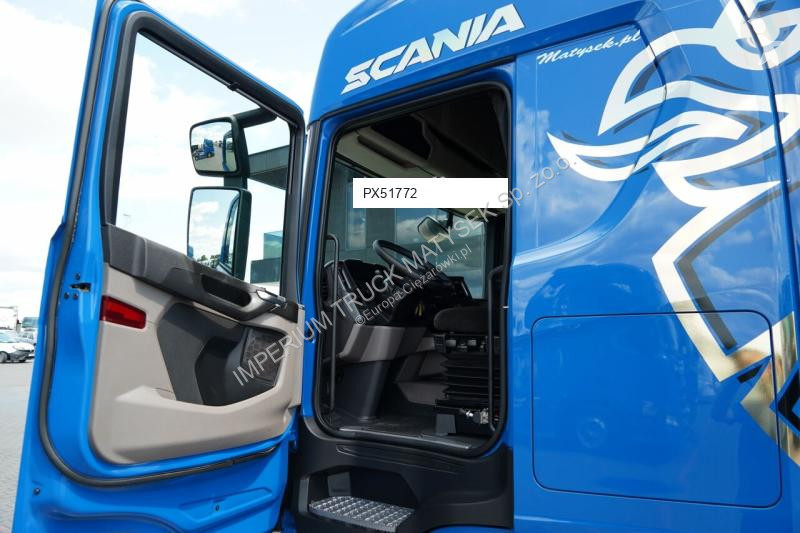 جرار Scania