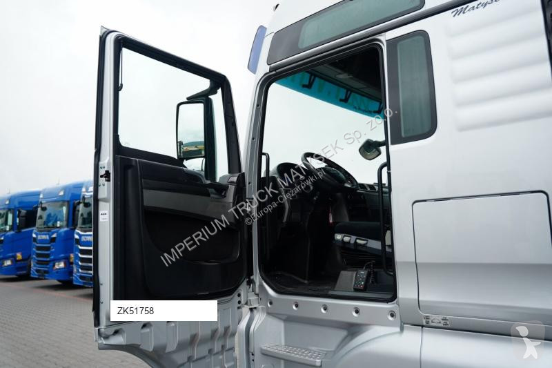 جرار MAN TGX 18.520