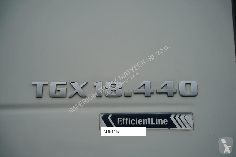 جرار MAN TGX 18.440