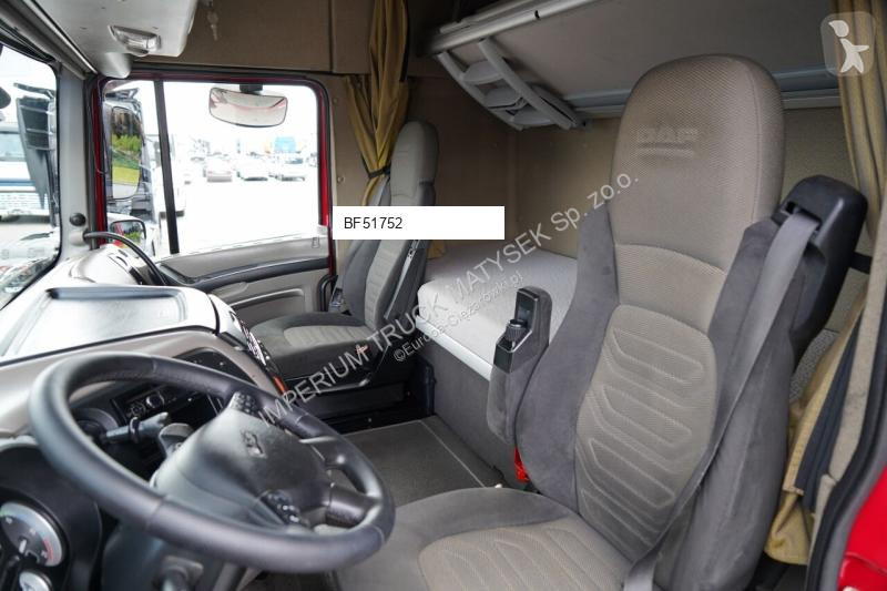 جرار DAF XF / 105. 460 / EURO 5 / SPACE CAB /...