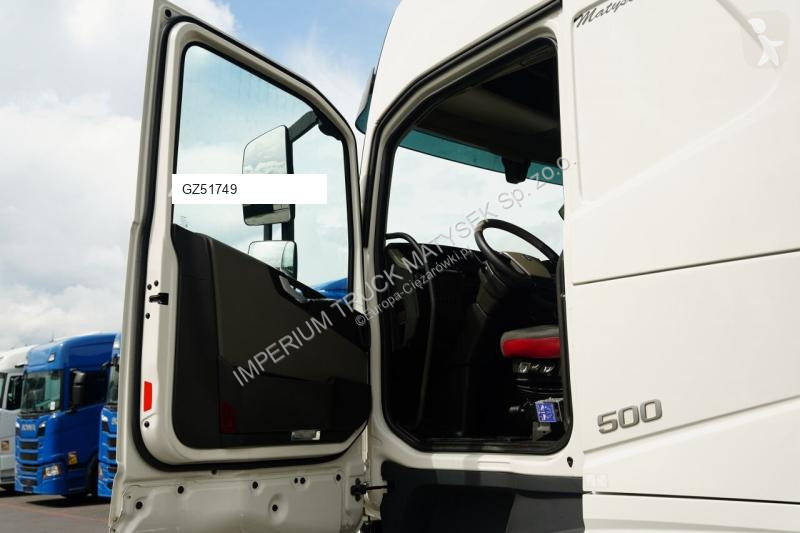 Trekker Volvo FH 500