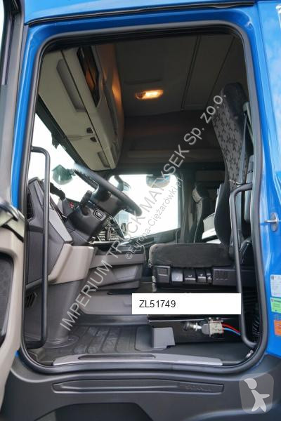 جرار Scania / ALUFELGI