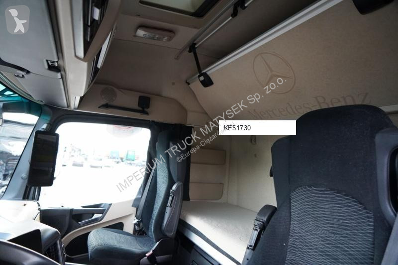 Trekker Mercedes ACTROS 1845 MP5