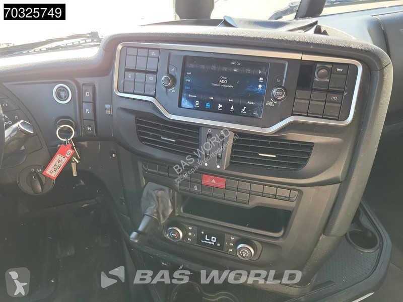 Trekker Iveco S-Way 510 4X2 2xTanks Standklima...