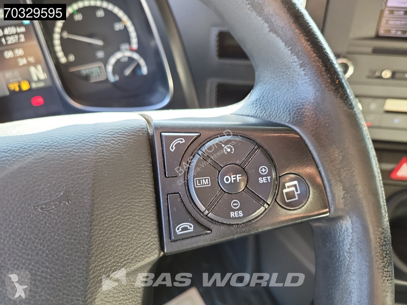 جرار Mercedes 2443 6X2 BigSpace Retarder...