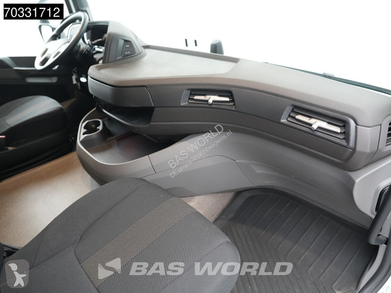 Tahač DAF 480  4X2 2x Tanks Navi ACC 70% Tyres