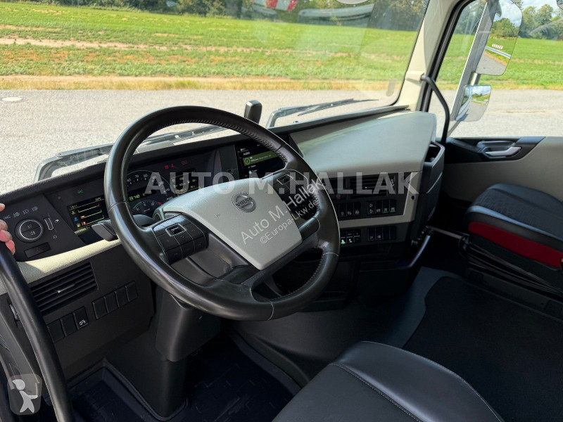 جرار Volvo 460 Globet. XL ADR Euro 6d Voith...