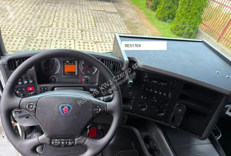 جرار Scania R 410