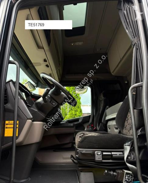 جرار Scania R 500