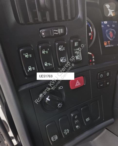 جرار Scania R 410