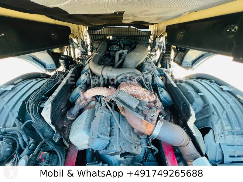 جرار Scania S650 V8 Highine...