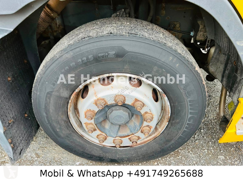 جرار Volvo FH 460 Globe XL BL 4x2...