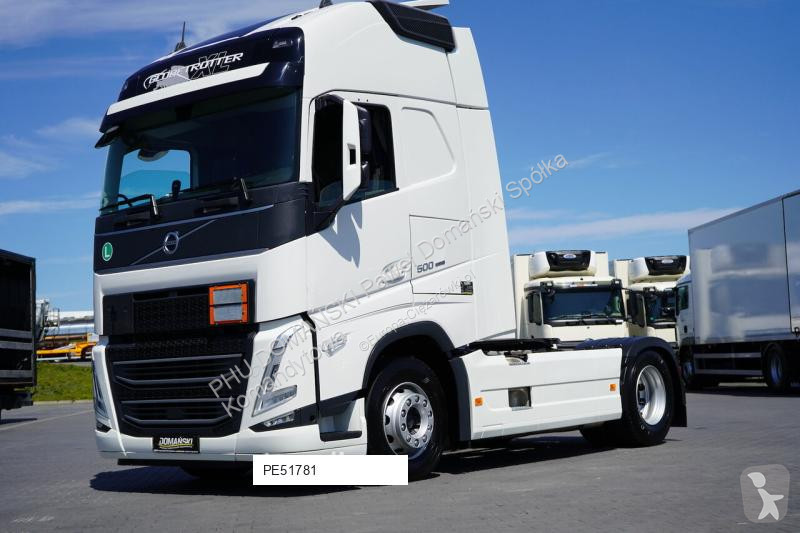 Тягач Volvo FH / 500 / XL / EURO 6 / ACC /...
