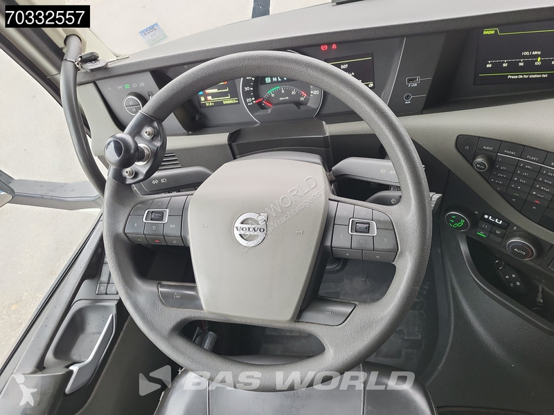 جرار Volvo FH 460 4X2 Low Roof! VEB+ Compressor