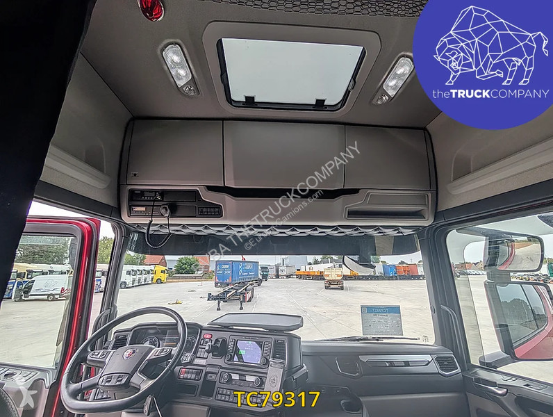 جرار Scania 500