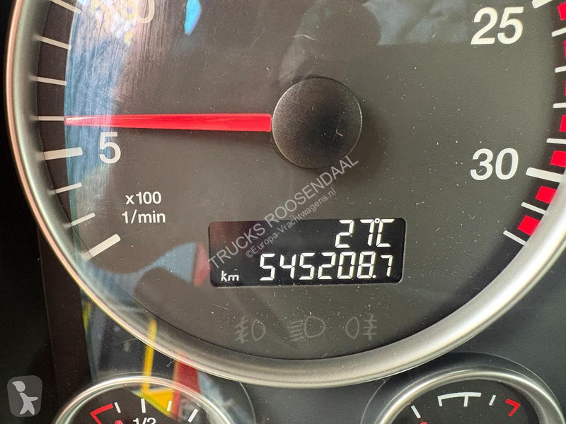 MAN 18.470 + INTARDER + EURO 6 + SMART...