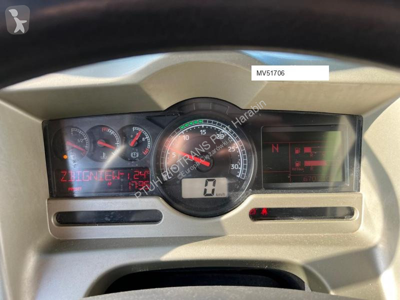 Влекач Renault 460 DXI/ 2013/ NISKI PRZEBIEG/...