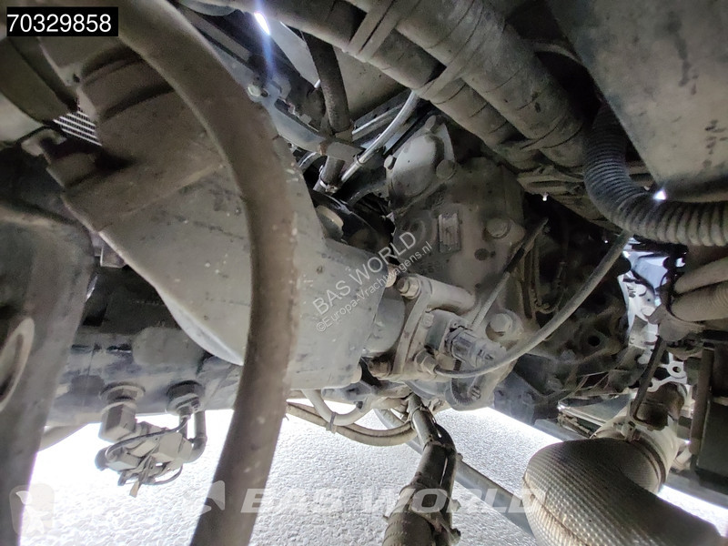 جرار MAN 18.520 4X4 GM Hydrodrive Hydraulic ACC...