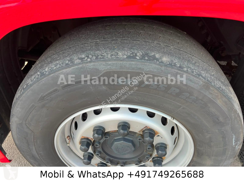 جرار Scania HighLine BL...