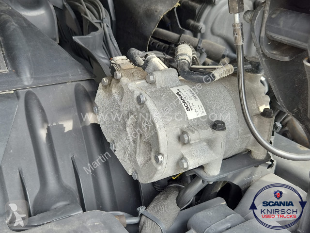 جرار Scania S 500 A4x2NB Retarder Klima Full Air