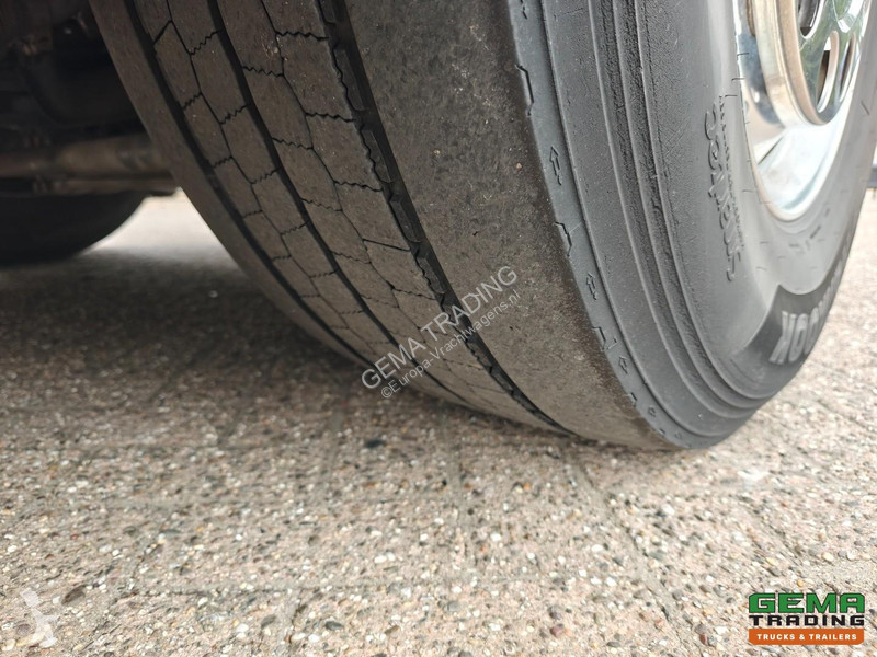 MAN TGX 18420 4x2 XL Euro6C - Retarder - Skirts...