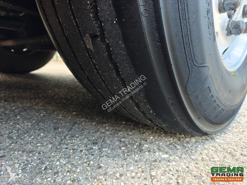 جرار Scania 440 4x2 Topline Euro5 - etarder -...
