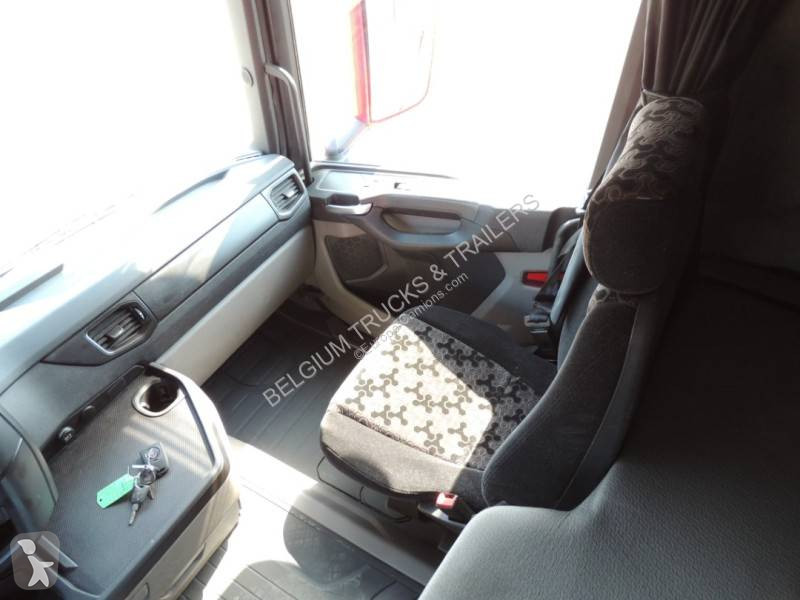 جرار Scania