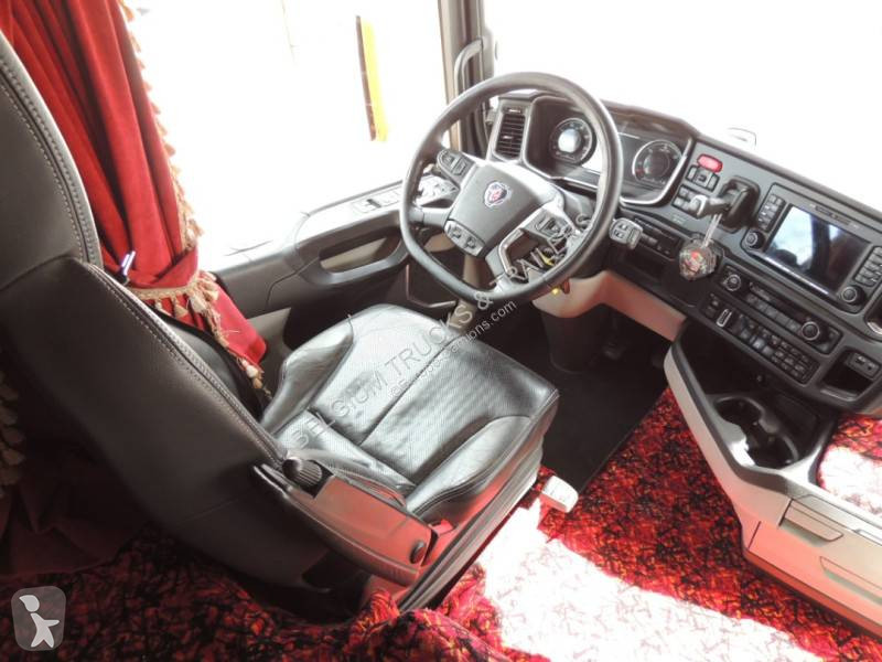 جرار Scania