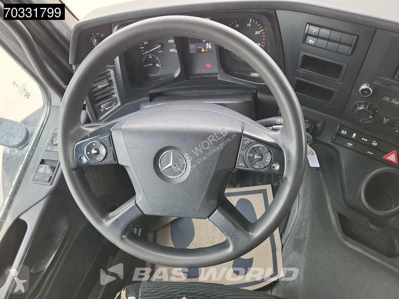 جرار Mercedes 1840 4X2 ClassicSpace Big-Axle...