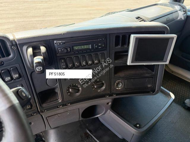 Traktor Scania R500 8X4 Kran / Crane EFFER 1355...