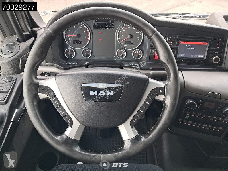 جرار MAN TGX 4X2 XXL Retarder ACC Standklima