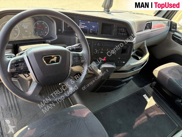 جرار MAN TGX 18.480 4x2 LL SA