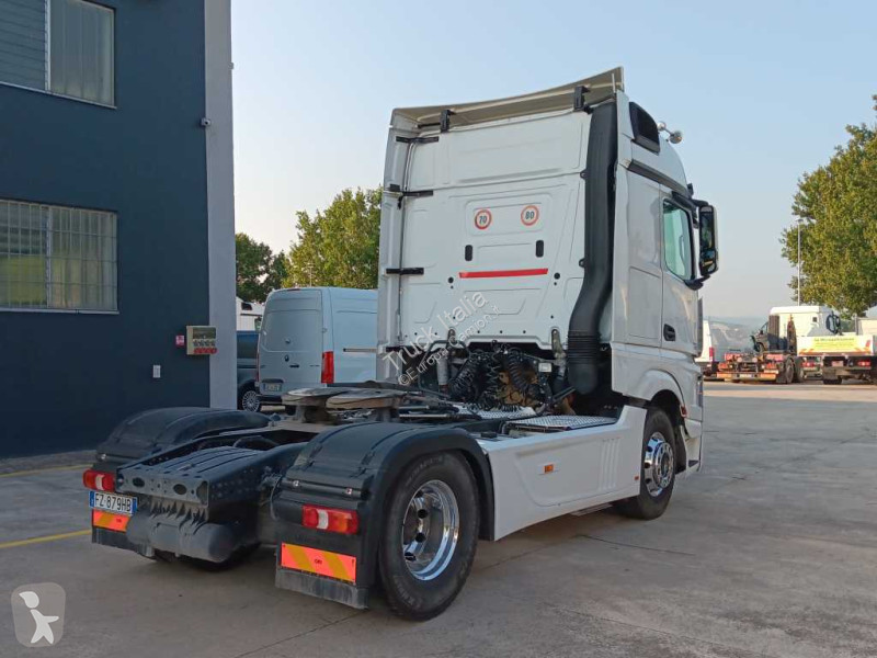 Trattore Stradale Mercedes IV - actros 1848...