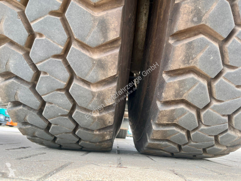 Tracteur Mercedes 1845 HAD 4x4 |...
