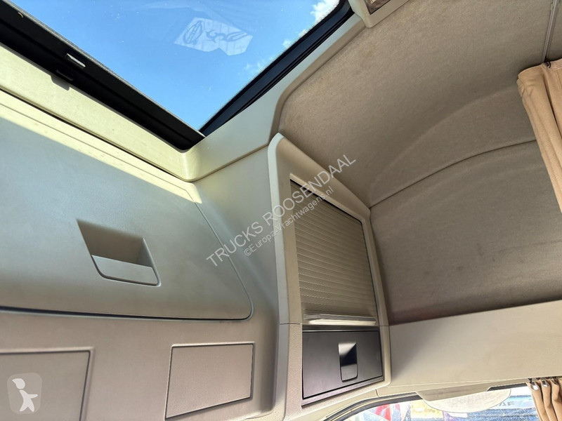 جرار Volvo + RETARDER + EURO 6C + SPOILERS + XL...