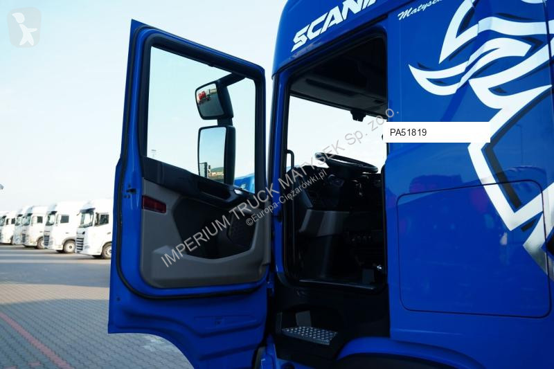 جرار Scania