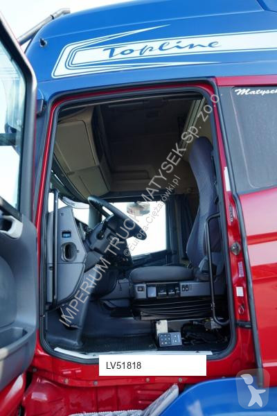 جرار Scania R 420