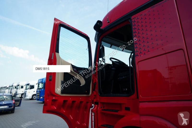 Tracteur Mercedes ACTROS 1845