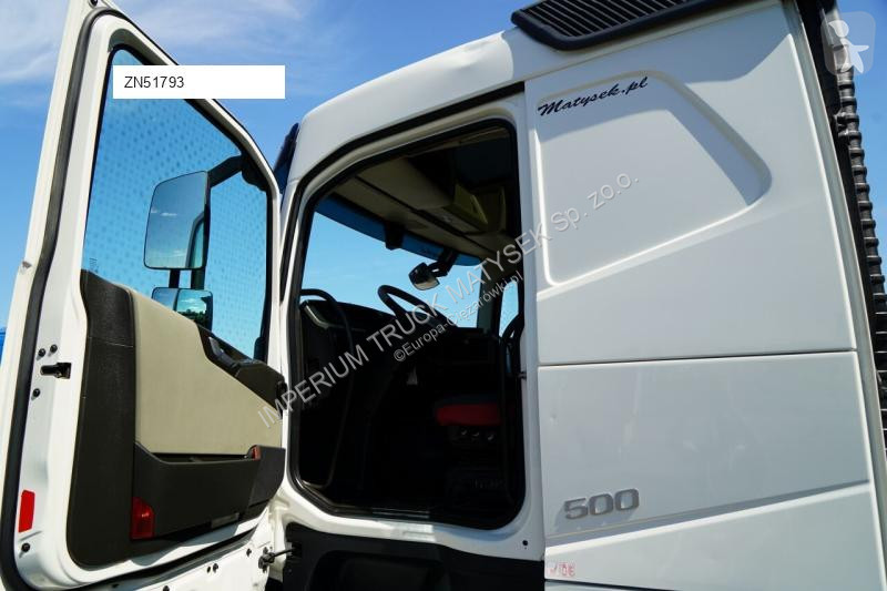 جرار Volvo FH 500