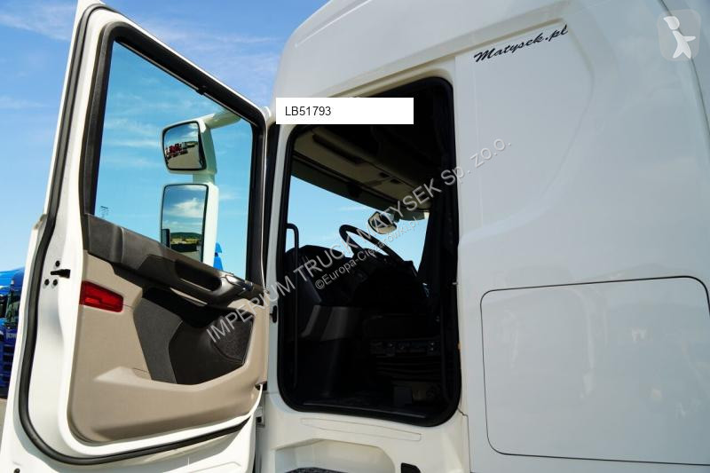 جرار Scania S 450