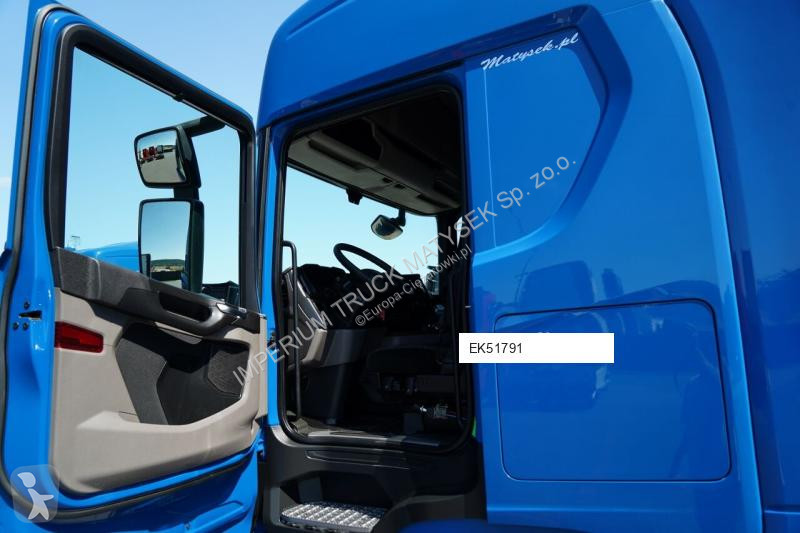 جرار Scania