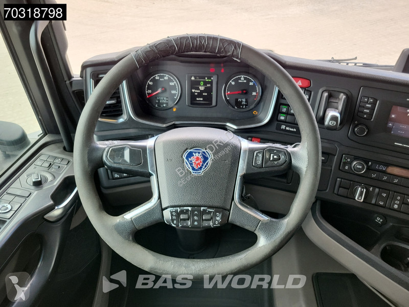 Scania R410 4X2 NG! Retarder 2xTanks ACC...